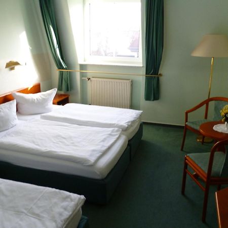 Hotel Brandenburg Königs Wusterhausen Dış mekan fotoğraf