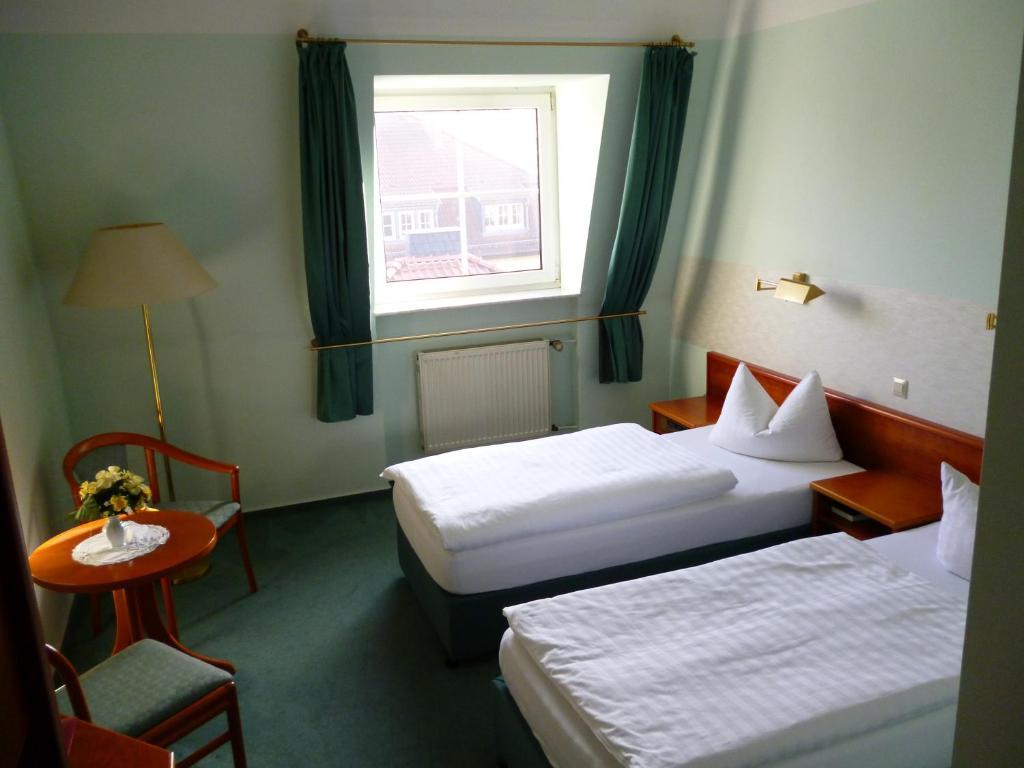 Hotel Brandenburg Königs Wusterhausen Oda fotoğraf