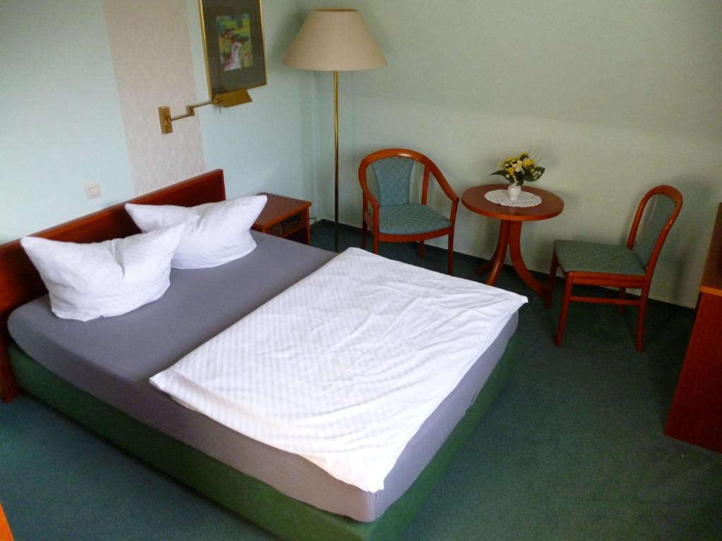 Hotel Brandenburg Königs Wusterhausen Oda fotoğraf