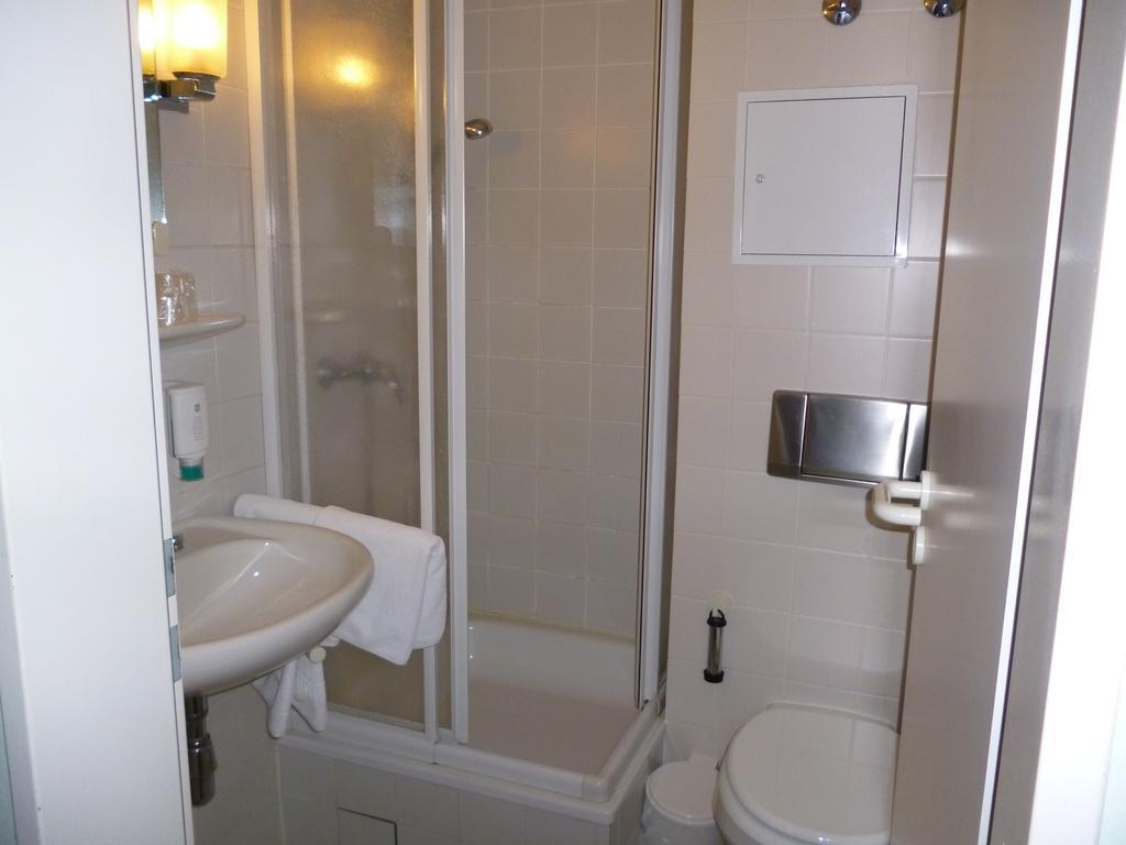 Hotel Brandenburg Königs Wusterhausen Oda fotoğraf