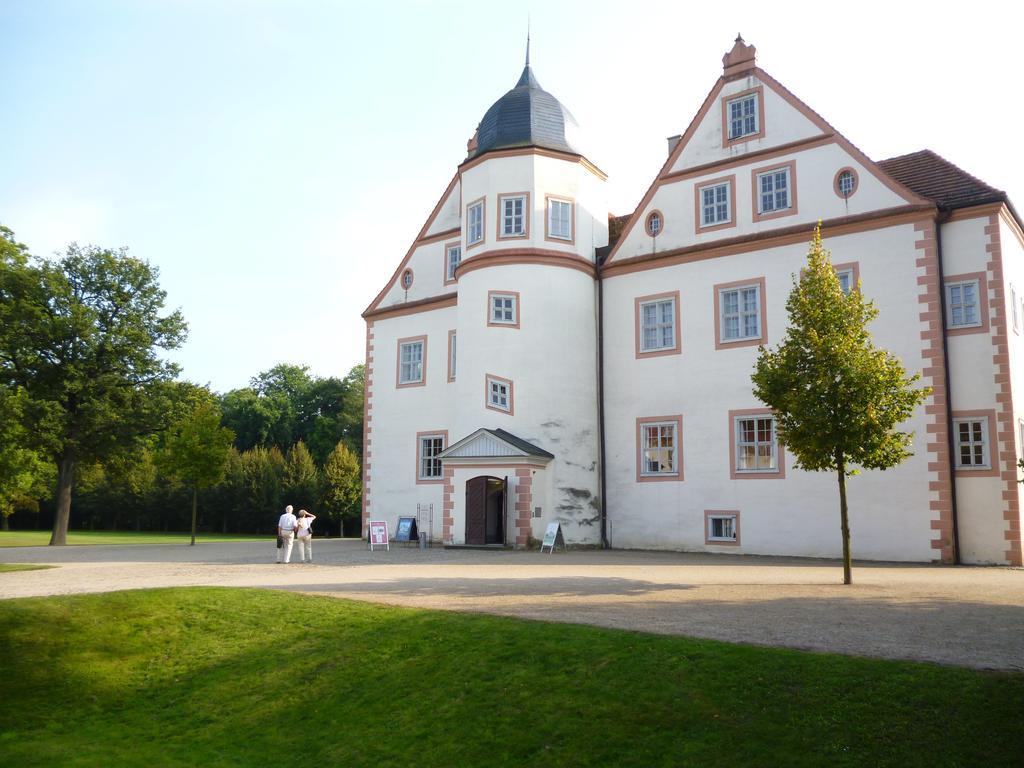 Hotel Brandenburg Königs Wusterhausen Dış mekan fotoğraf