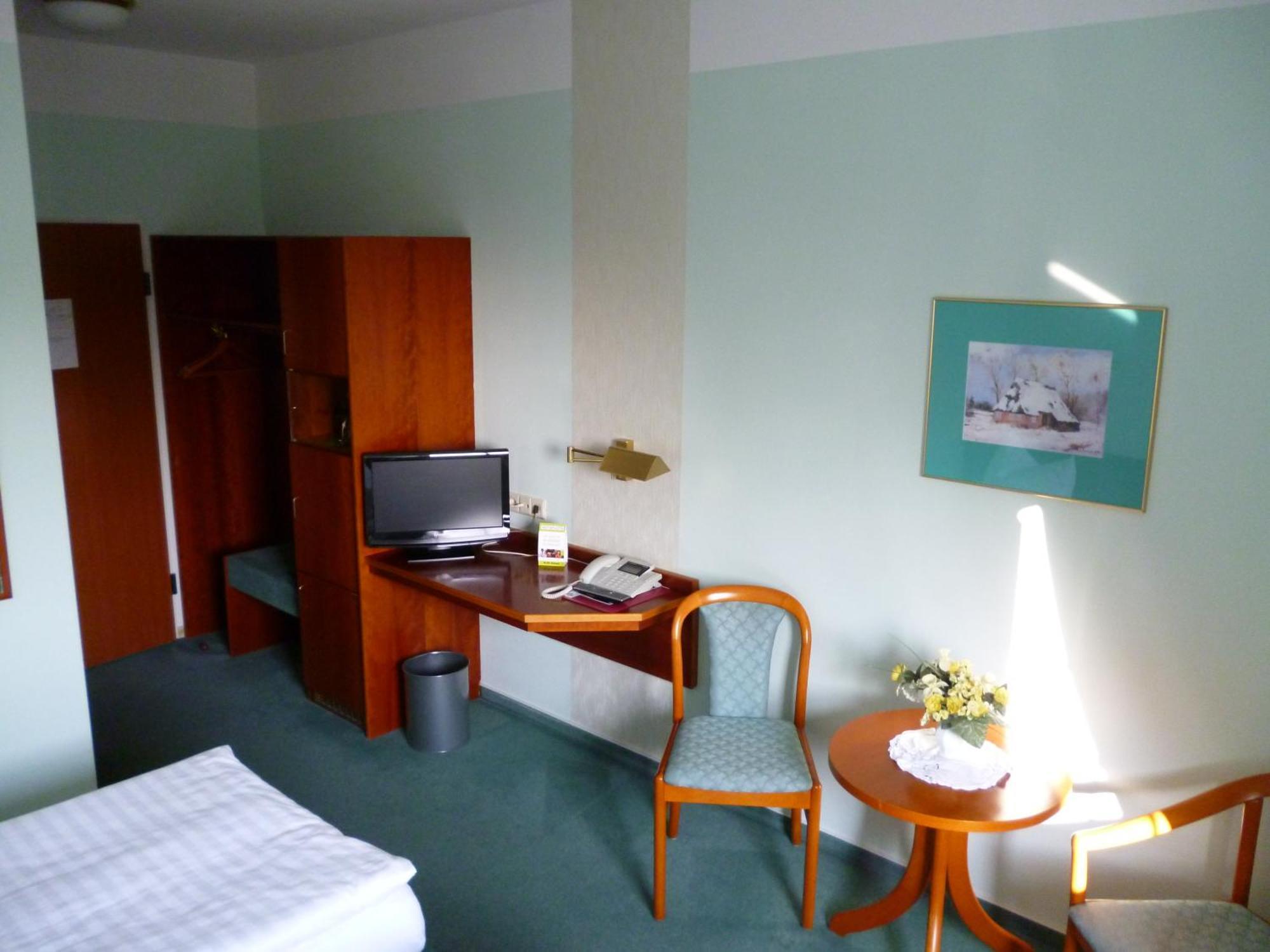 Hotel Brandenburg Königs Wusterhausen Dış mekan fotoğraf